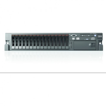 Server IBM System x3650 M4 7915  para armario rack